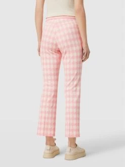 Cambio Hose Mit Allover-Muster Modell 'Rainee' - Rosa -Damen Mode 9p34gh27al7jghqg710k8i29ap4j0lieaks3il22753l0i29a1648ga78cs36dima55k8e1h98sl6cic693mad9kclhj4pb269i6cohk6ssj4eb46gqjacph68ojad1n61i3id8