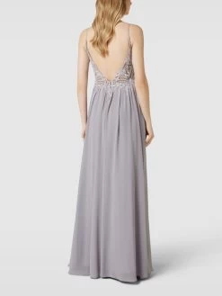 Laona Abendkleid Mit Floralen Stickereien - Silber -Damen Mode 9p3kmia56kq54d1i718lcc1k64pjgh2b859l2lib90p52ca5716kmkpi6tb5cgqca15k2k9makpl4jhi9co6ce1k74s6cp33cks6adhkccpmae356ssm4ob374rm6chk75ij8og