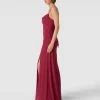 TROYDEN COLLECTION Abendkleid Mit Wasserfall-Ausschnitt - Pink -Damen Mode 9p8l4dq98kq54hi485242dqj69852l2b8gr50kpj8lalah2b70p3ie2e6h8kudpla94l2e1o8d8kijhn98o3ceb464s64pj66op32d9k65i32o9jckpj8o9j75ij2cj4clj64o8
