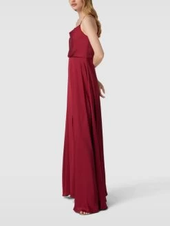 Jake*s Cocktail Abendkleid Mit Wasserfall-Ausschnitt - Dunkelrot -Damen Mode 9pa4odag8h5l6cil9l7lcghm913l8la9a17j8ka78lb30l1na8r3gk2c9h654ja585b50c9m693j2eac9go3gpb36dgm6o9j6ko3ae1k70p3ceb674o30d9kcgsm2phm6spj0d8