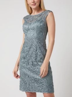 Luxuar Cocktailkleid Mit Zierborten - Grün -Damen Mode 9t14eka994q52la18kq3cgi2ah8lcc9i9l63ika36p0kqe2c6osk6jhla94l8d9p84o5ahqa9h9j4h9h6go30o9m60r64c1m64sjgp9kc5gj4o9k6gom4cpp6dhm2ob3chhj4d0