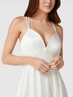 Jake*s Cocktail Abendkleid Mit Gelegten Falten - Ecru -Damen Mode a0r4okqjadb58ka19p4jikq19p74qhq8959kalak9p146i26a953il1j8kok6ci561750i2984s46ci28h3jeoj2ckp3ipb368s6ac1k60r34e31coq3ad9gccrmce3368p36oo