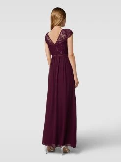 Jake*s Cocktail Abendkleid Mit Floraler Spitze - Bordeaux Rot -Damen Mode a114ql2c8d4j2laea94jecaja17jiham9514ogi59cokeh9g710jahqc956jglil8l450h9i8l0kgha394o3ge9l69im8chh6soj2chk68ojgo9j75j3eo9gc5im6dr161i66cg