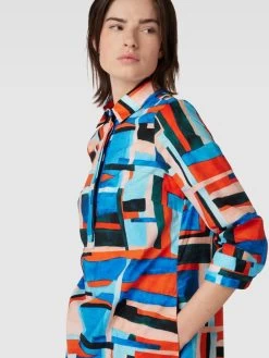 Christian Berg Woman Knielanges Kleid Mit Allover-Muster - Blau 9 Christian Berg Woman Knielanges Kleid Mit Allover-Muster - Blau -Damen Mode a1252cia6143aha49h7kchad6tb3ceae8lalahq58h9j4i1k8l2kehak619kcj1m6d75ce1i61850iaj8ko3ap1jc4p34dhgcdh64dhkckr66e316coj0eb6ckrjgdr461im4d0