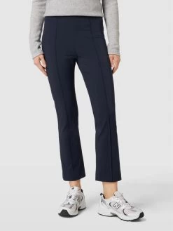 Raffaello Rossi Flared Cut Schlupfhose Mit Ziernähten Modell 'MACY' - Marineblau -Damen Mode a4rjakhk6d94ql259d356d1ja584ulho70s56e1p9l74qja5950l0ea3al45aia98t95aipl9h74kd1oa0o30p1i6hhj6d9m74oj8chk60rm6o9j6sp34dhm69i32c9n61j36o8