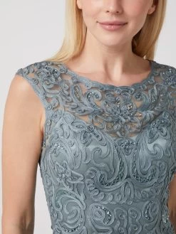 Luxuar Cocktailkleid Mit Zierborten - Grün -Damen Mode a5636kib8spk4kqk8t44mha99sqjec9g6taj4hq460sl8kq5a4skkj1k8t0l4d26994j2ghg8la3ce226go6acj268rm2d1l6thjiphkc4r38ohm6csjicr6c4r68e9jcdj32co