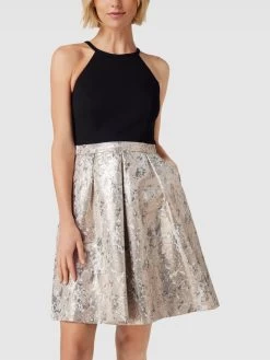 Jake*s Cocktail Cocktailkleid Mit Amerikanischem Ausschnitt - Gold Meliert -Damen Mode a5b4ugqc85a42dq491432di8a984gkad8534odafa0q52c2f852kse9ka59lacqj6d7k4dqc85b3adqd893m2phl6hgmacpkccqjgd9k64rmae9o6krmad9hccq6cc9nc4r3gcg