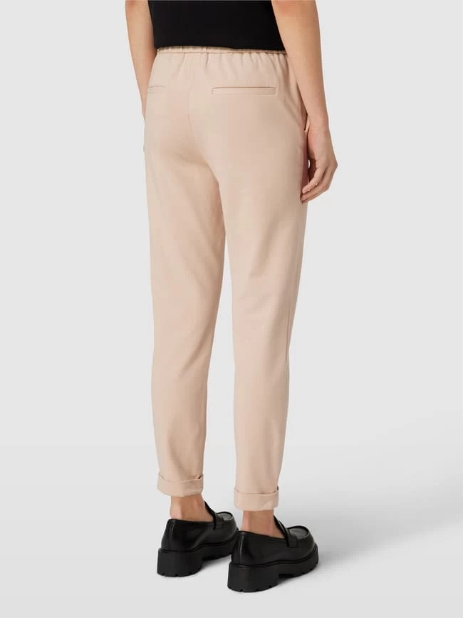 Christian Berg Woman Selection Stoffhose Mit Elastischem Bund - Sand 7 Christian Berg Woman Selection Stoffhose Mit Elastischem Bund - Sand – Bild 5