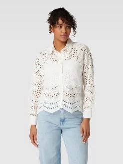 Only Bluse Mit Strukturmuster Modell 'LALISA' - Weiß -Damen Mode a93k4iaaa57jahi16l734j1h9573ih9m9t330k2fah9kqdi89p846ga195746c1o6pb4ucqd716lckik6l3m2e1oc5gmcd9gckrmachkc5hm2e9i69hm4e1o74pj6cpl6pgmcoo