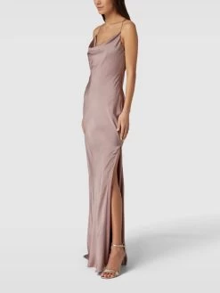 Unique Abendkleid Mit Wasserfall-Ausschnitt - Altrosa -Damen Mode a9954e228p9kak2h690kalii9h334dq7a5838c2494qj0jq260ql4jab90p46c1l696lag9oa914okil9d3mad9i65hjcdb4cdj6cdpkc9hm8ob4c8rmadj160o3ichmcgpm4e0