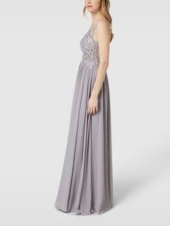 Laona Abendkleid Mit Floralen Stickereien - Silber -Damen Mode a9b46cid8p5l4i23a59j4c299ko4uhi189a36d9j6oq42cia88qk8ci975934jq4ad5l8l2m90rj4l9g94o68c1k70sj6ob270q6aopk6cpm6e9lc8ojcdpg70rj2e346dhj8o8