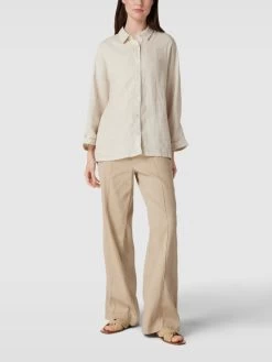 Cambio Hose Mit Ziernähten Modell 'Amelie' - Sand