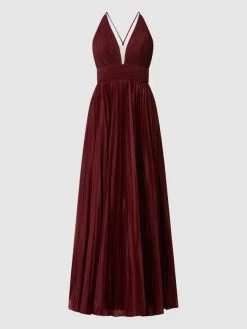 Luxuar Abendkleid Mit Glitter-Effekt - Metallic Rot 8 Luxuar Abendkleid Mit Glitter-Effekt - Metallic Rot -Damen Mode acp50iag90s4edhh8l53ccpka56kakaa6sskikpl9l554j2a691k8die8h142jid6d6k8h9ia5934hq8613m4e9n70rj4dpgcpi3co9k61j3co9o75h34e9j68s30cb165ijip8