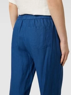 Christian Berg Woman Hose Aus Reinem Leinen Mit Tunnelzug - Marineblau -Damen Mode acqk6dieap75aiif99850j21756j6iahal5jccq9a14jci1j6cpj0kq99d1kgchh8h84eiq18osj2kpj8l3mcd9h69hm8c1ic5i32p1k6com4e1m6goj4pb560pmcoj465h66o8
