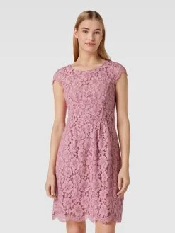 Montego Knielanges Kleid Mit Floralen Stickereien - Rosé -Damen Mode ad2j6gaaah33gjhhap84ql9o8l8jak9iap24qdig6l936chl9d958lhgad5k2chi6134aja8ap2kcji2a53j4e9m60p6acpo64q6cc1kc5h36oj4cpi32d9l75j30phmclimad8