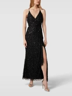 LACE & BEADS Abendkleid Mit Paillettenbesatz - Schwarz -Damen Mode ad34eiajapa42c1i88o48jpja12jik9o6krkmk9ma5akkh2g8gqkqe1i6d13agql8p236iq6698l6cq694o3adhg75i68phi61gmcp9k75gjgob66lgm8ob3chim4c1g6oq3adg