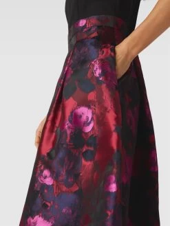 Christian Berg Cocktail Cocktailkleid Mit Floralem Muster - Rot Meliert -Damen Mode ad3k8hal8h348kqba8rjajhh85836d9i9d2k4h1kal4jgk2m8h936l276ha4ml2m6p2jgeaa8l6l2cq984o30c9i69imccr2cpj64d1kc5h68ohoc8rm4dhn6ko34p34c9hj4o8