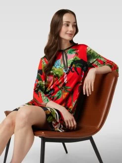 Marc Cain Knielanges Kleid Mit Allover-Muster - Rot 9 Marc Cain Knielanges Kleid Mit Allover-Muster - Rot -Damen Mode ad3kkjq48l44ii1l6l5jgcq36gs36eafa18kkl9i6h738c9kaor3gh1p8os58c2c6143gi9k6pb30ci360o30dhm6lgm2c1kcdgjeopkcos3ce9i70rj4pj66crmap1kclj3cdo