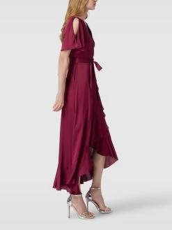 Christian Berg Cocktail Abendkleid Mit Flügelärmeln - Kirschrot -Damen Mode ad4kocpj6h352j2b9l256dia717j4had8t63iha8a534mda398qjgc299p6kkdph8kskkdpl9csl4hafa4o3iopm60r3idr474ojae1k6oomae1j65h62d32c4sjec1k6ksj0d8
