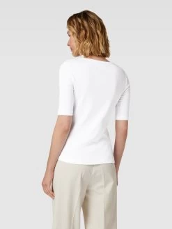 Christian Berg Woman T-Shirt Mit Geripptem Rundhalsausschnitt - Weiß -Damen Mode ad5kqc1h8p2l6h24ah0k2h9gad7kqchh9pak4khg9d4lcchk8514qi1jakr3iihh60qkoj2b6pa3ikqkah3jedpk6ssj6c1jc4s64dpkc4o34o9lcorj0ohocphm4d9p65ij2d8