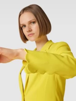 Marc Cain Blazer Mit Reverskragen - Neon Gelb -Damen Mode ad6l4hib94s54ii1ah2j2ca2615kagi2714k6iih6d644ki69cpj6k9g8ksl2jpi60pjgjhp8h7jeii8al3m6ob6ckqm4e1gcgo6achk68q3eeb5cdi3cdhl60pjge9jc9hmaoo