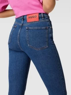 HUGO Jeans Mit Label-Detail - Jeans -Damen Mode ago3glag9pakuja6659koipnakq3gk2m6954uk1ja0q5cia28gsj0e2e6l64ugpj8l0kshpg9d54ul9g993jap3361ijgp32clh62ohk6ksjieb3cgrm6chl6osm4d1k6sqj6e8