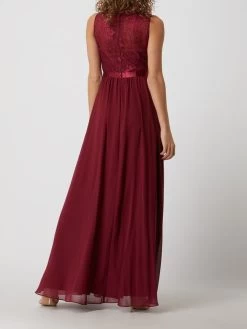 Luxuar Brautkleid Aus Spitze Und Chiffon - Bordeaux Rot 9 Luxuar Brautkleid Aus Spitze Und Chiffon - Bordeaux Rot -Damen Mode agojchi9agr3aj1pad24mha2apa4gi25ah24il1j74o5cii69l3l2dig70olagq9ah1l8iai6d44ceae9go32d1hc5j6cohl6orj0p9k6ss32e9kchgj2p34c8p36oj16him2dg