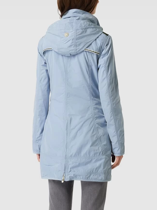 Wellensteyn Jacke Mit Label-Detail Modell 'ILLUSION' - Hellblau 7 Wellensteyn Jacke Mit Label-Detail Modell 'ILLUSION' - Hellblau – Bild 5