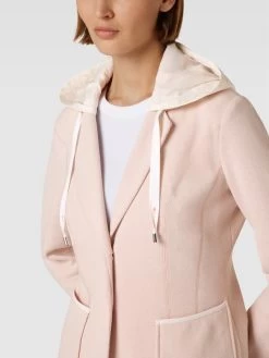 White Label Blazer Mit Kapuze - Sand -Damen Mode ah6kaii89ss48k1k8p93gki7855kgh1h7184mdi89orkgc1i8cq3el2c894j6dacah334d26al4kmja46oo3iphm6gsjceb264o32ohkclgjiohm75h36eb6cco36pj4c5hjcco