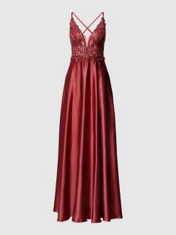 Luxuar Abendkleid Mit Zierbesatz - Rostrot -Damen Mode ah7jcc2iah752ga698rkqhal9oplakq6914jeh9kad2j6jhg9h0k4ii39l6j4iqd9kpl2li660o4ugq6ako62dph6hi32ohicgrjgdpk65j3co9jccom8o9j71h66e9jc4sm6c8