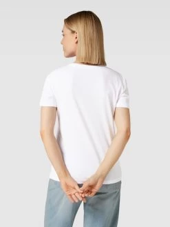 Jake*s Casual T-Shirt Mit Motiv-Print - Weiß -Damen Mode al346k2b6kqkmkpl6l84mhq49d65cjqka4qjeh9l9so34ea56t4jgk1m89aj6iq3ah4kmki69h442hi9753jcohg6hij4p1j70s32phk68s66ohicdh3echl6gs68cj665im2c0