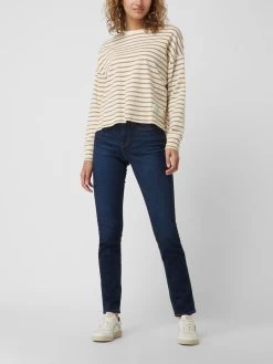 Levi's® 300 Shaping Slim Fit Jeans Mit Stretch-Anteil Modell '312' - Dunkelblau