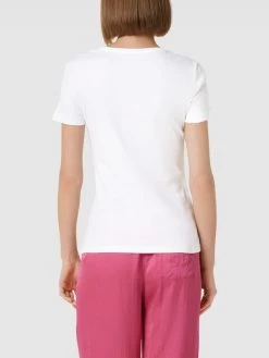 Montego T-Shirt Mit Geripptem Rundhalsausschnitt - Weiß -Damen Mode aop5ac226p53el2j94pj2j9h9p0kcj9oa8q4aeaca57kghqg6cqkql2k9co3akqg6h9jahhoa984oi9i8ko32e9i64r3icj671hjec9k6ssjae9l6kojae9m64qj4dhg74p3gd0