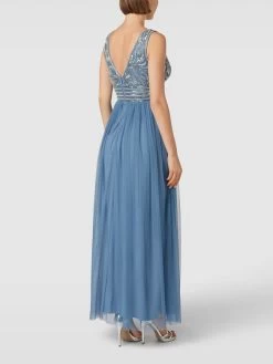 LACE & BEADS Abendkleid Mit Perlen- Und Ziersteinbesatz - Bleu -Damen Mode ap64cd286d63ah239kok4kpn6kr4uhho650ksgic8d3k8ca38h2jie2c7544chic8kqlad296514ahie90o32p1h60qj2e1j6hij2chk6lij8ob1cco6co9m71gjed356sq62og