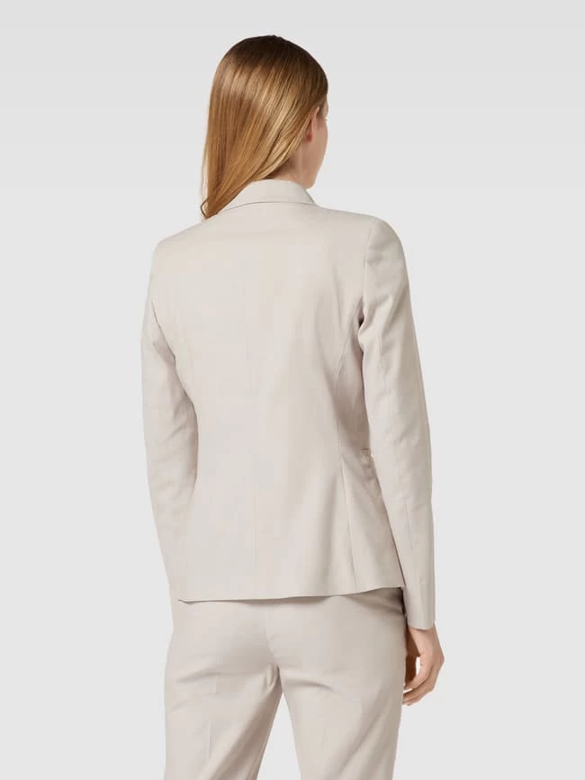 Christian Berg Woman Selection Blazer Mit Reverskragen - Sand Meliert 7 Christian Berg Woman Selection Blazer Mit Reverskragen - Sand Meliert – Bild 5