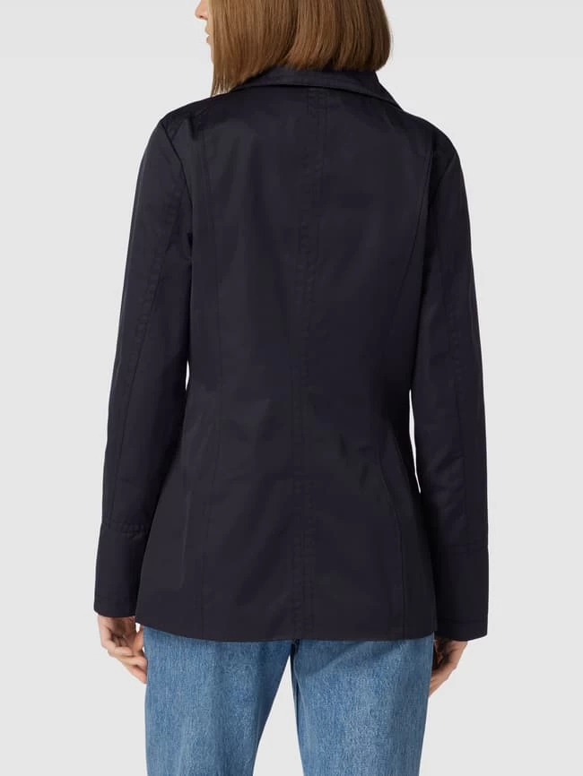 Fuchs Schmitt Caban Mit Knopfleiste - Marineblau 7 Fuchs Schmitt Caban Mit Knopfleiste - Marineblau – Bild 5