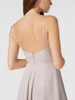 Jake*s Cocktail Cocktailkleid Mit Effektgarn - Metallic Beige -Damen Mode apalce2670rj6d2cagol2g9h70r5cdihap3keipi60s44cq6891jajaj755ladijad84sj2685246kpo8h3maohic4om6d9lclh6ad1kcph3ee1p6os68d1g6gsjec1k68sm8co